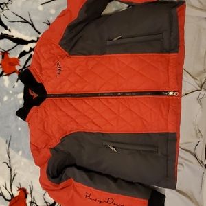 Harley-Davidson winter coat